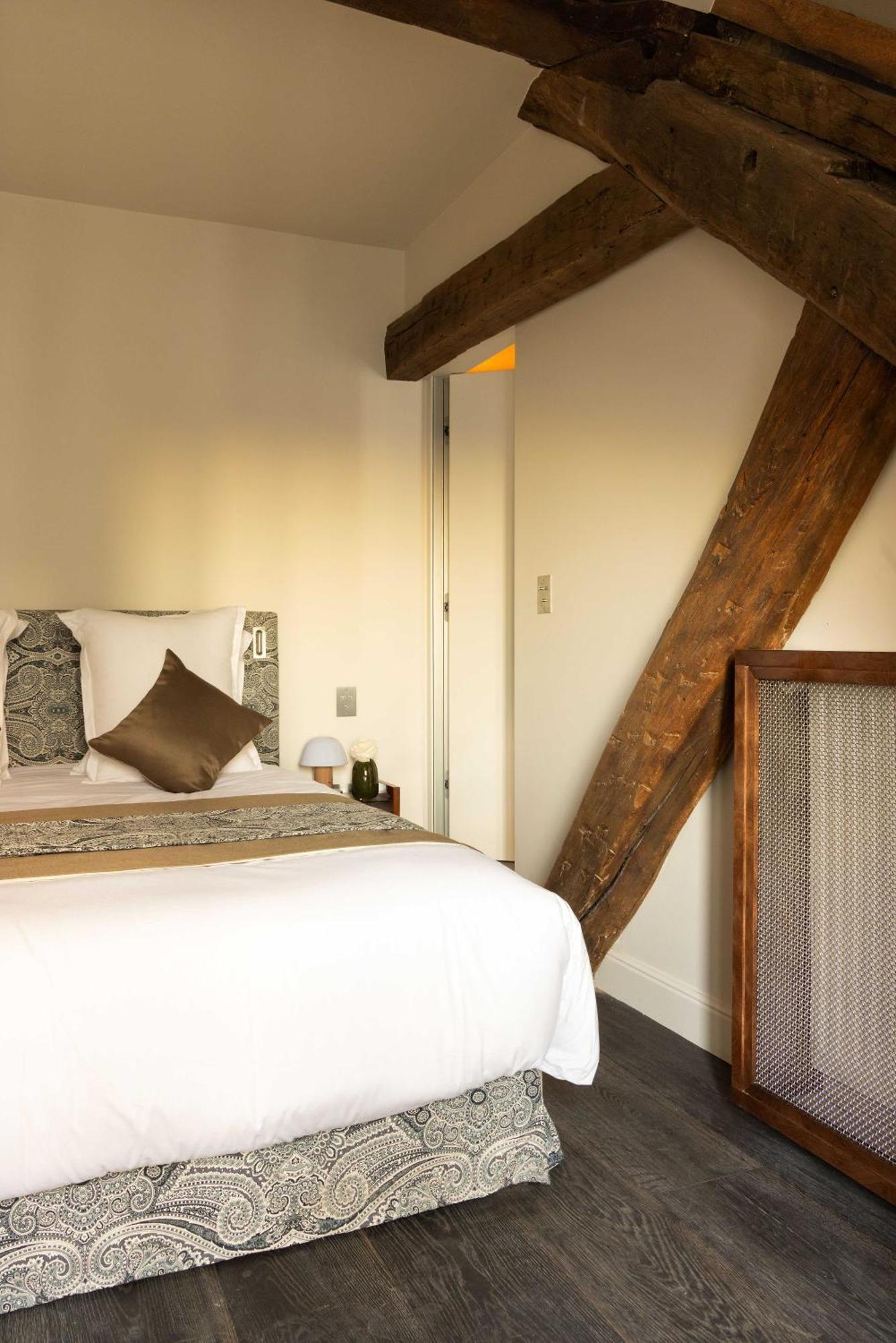 Residense Bourbon Bourgogne Parigi