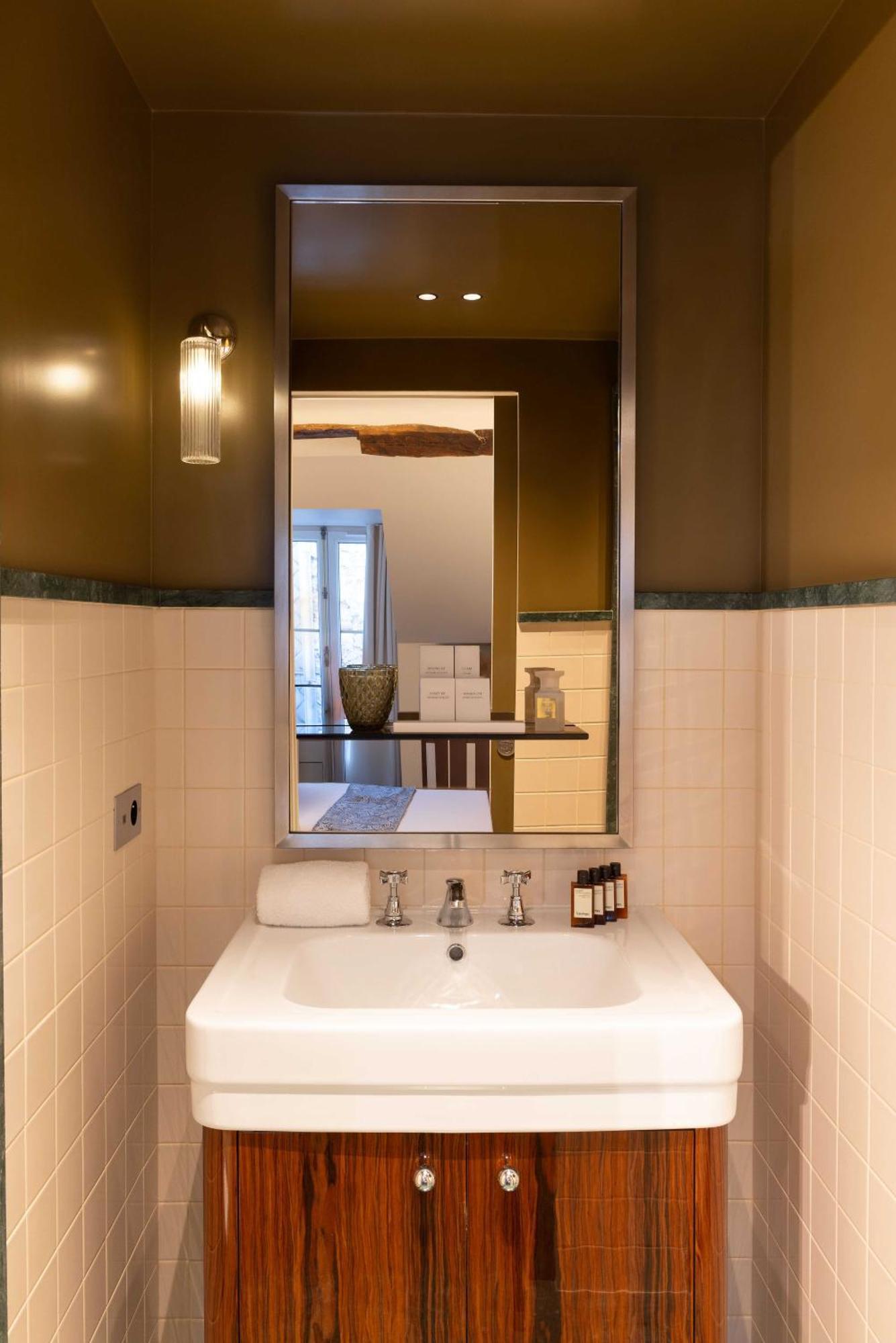 Residense Bourbon Bourgogne Appartamento *