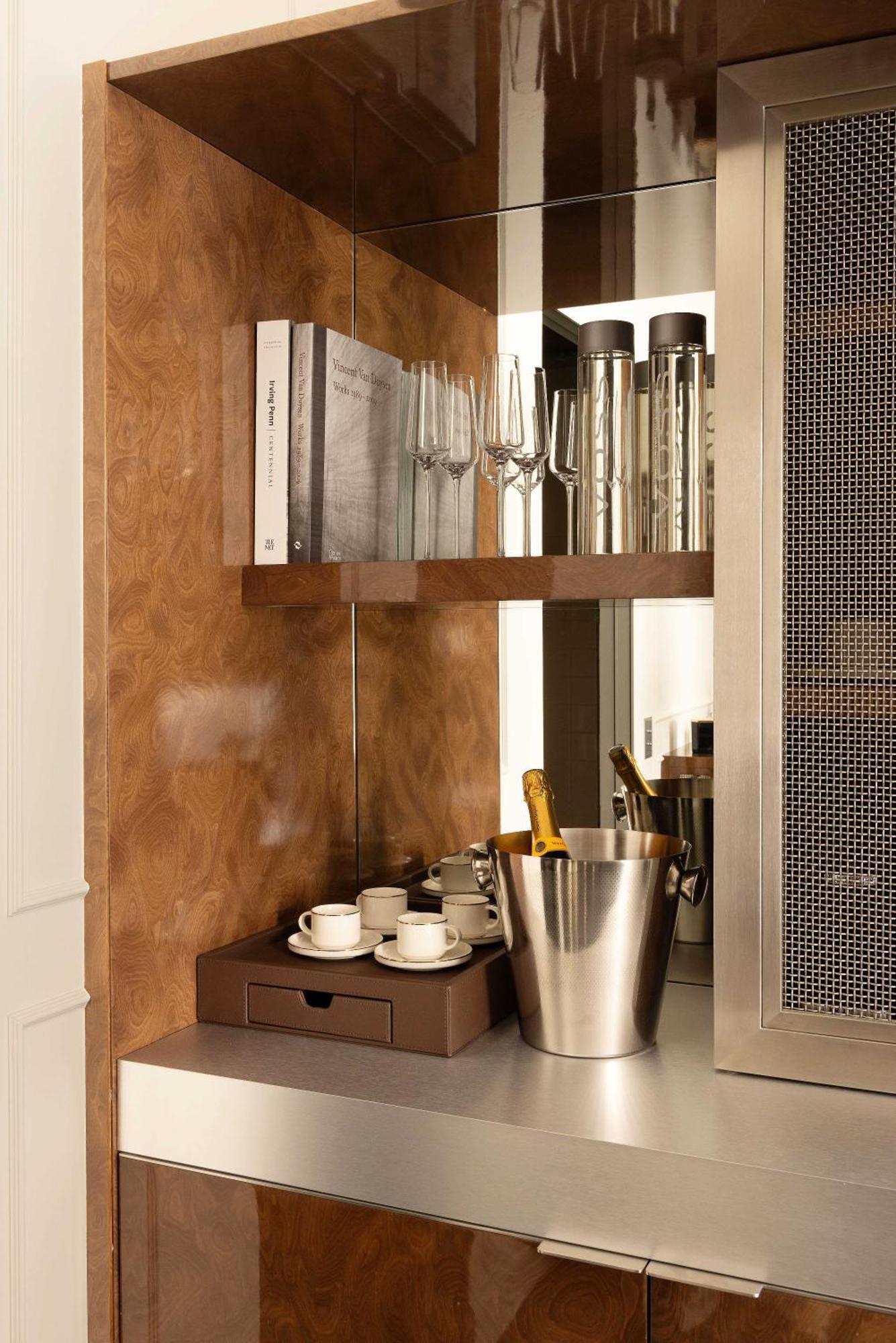 Residense Bourbon Bourgogne Parigi