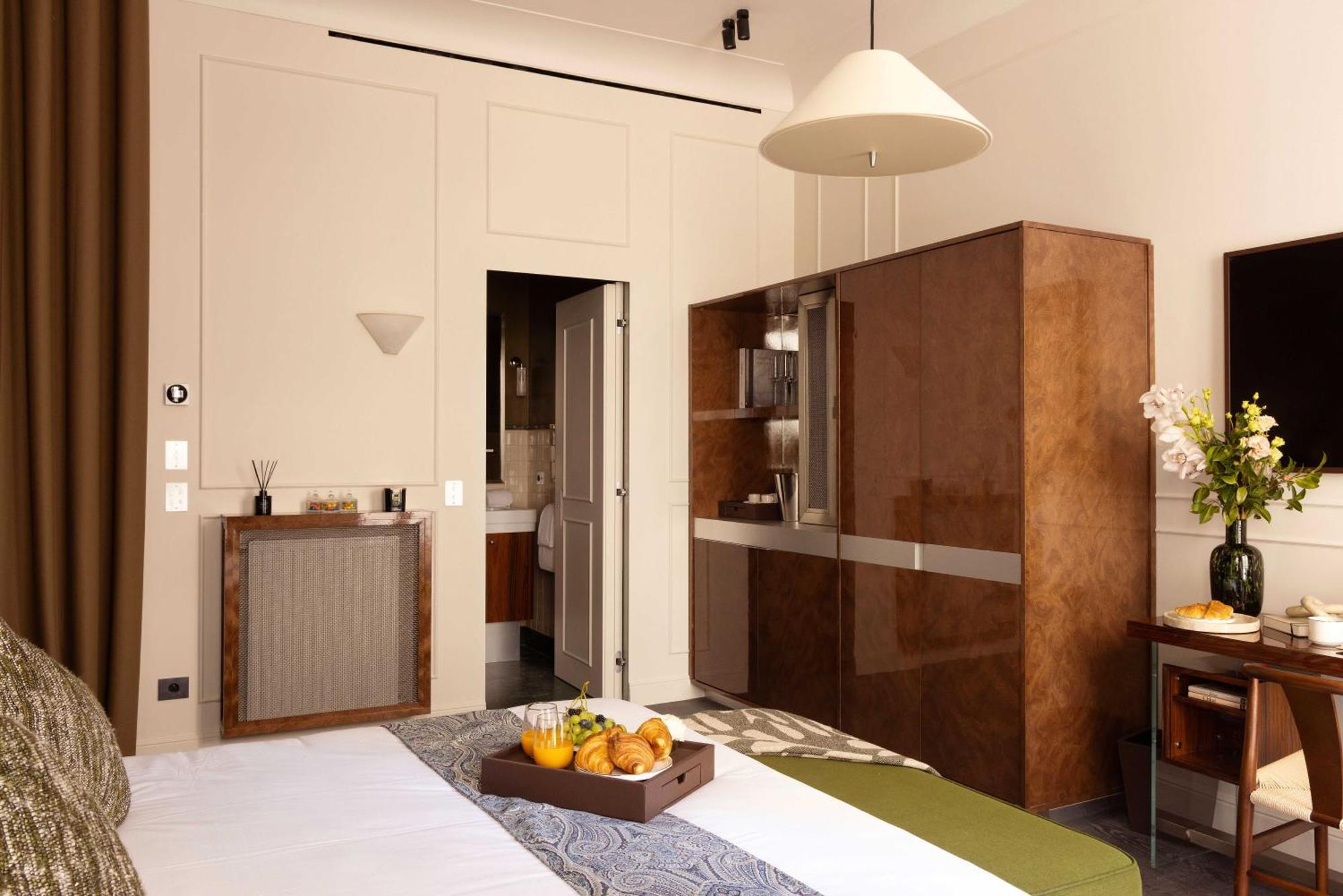Appartamento Residense Bourbon Bourgogne Parigi