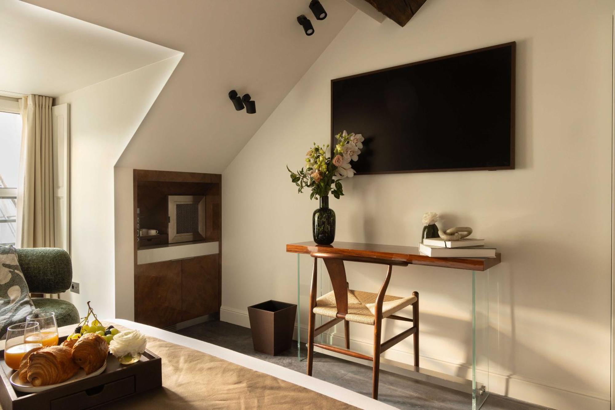 Hotel Palais Bourbon Paris